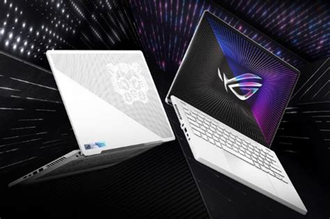 Laptop Gaming Asus Rog Magic Debut Dengan Ryzen Dan Ssd Tb