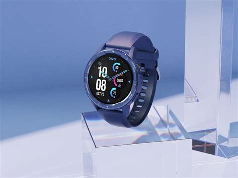 Realme S Dizo Launches Watch R Talk Go Smartwatch At Rs Details