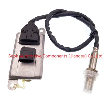 Sensor Nitrogen Oxide Nox Sensor OEM No 2011648 For Daf Nox Sensor