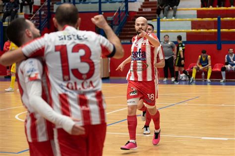 Serie A Le Aquile Molfetta Impattano Contro Il Messina