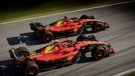 F1 Ferrari apresenta pintura especial para o GP da Itália