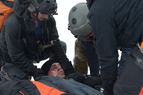 Dvids Images Arctic Gold Tests Eielson Emergency Response