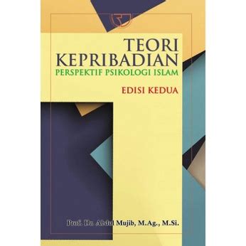 Jual Teori Kepribadian Perspektif Psikologi Islam Rajawali Original