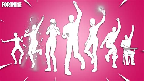 These Legendary Fortnite Dances Have The Best Music Wind Up Bust A