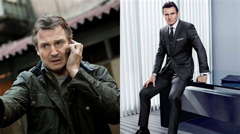 Liam Neeson Anuncia Su Retiro Del Cine De Acci N No Puedo Seguir