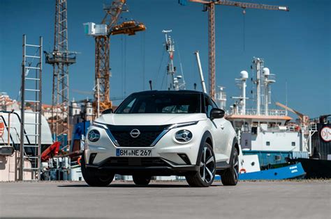 Nissan Juke Hybrid