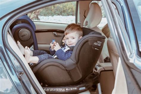 ISOFIX qué es cómo se usa y por qué es interesante