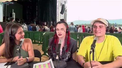 Entrevista A Rizha En Covaleda Fest Youtube