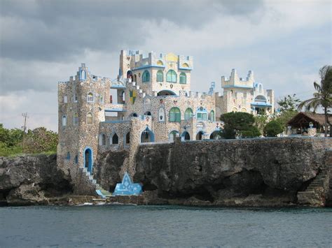 Blue Cave Castle Negril Jamaica Negril Jamaica Turismo Negril