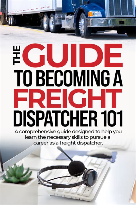 The Guide To Becoming A Freight Dispatcher