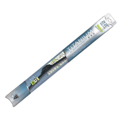 Windshield Wiper Blade Valeo