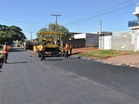 De Ades O Prefeitura Licita Drenagem Para Asfaltar O Monte