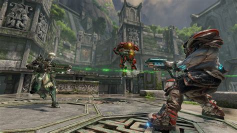 The First Gameplay Trailer For Quake Champions Looks Sick AF