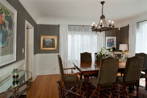 Los Feliz Transitional Mediteranean Transitional Dining Room Los