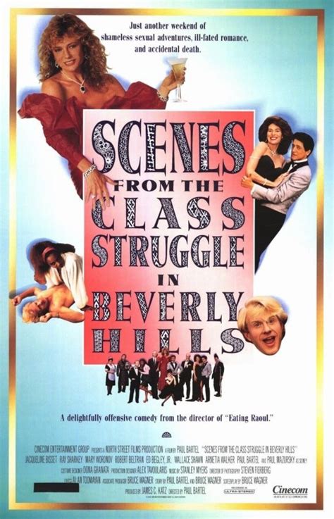 Scenes From The Class Struggle In Beverly Hills 1989