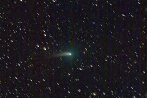 Comet To Be Visible To Naked Eye For First Time In Years