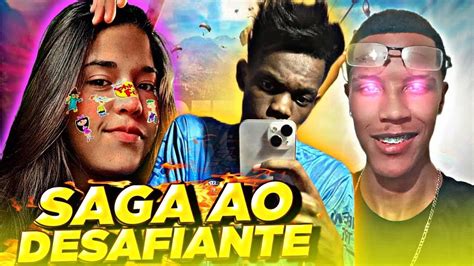 FREEFIRE AO VIVO ELITE AO DESAFIANTE HOJE JOGANDO INSCRITOS