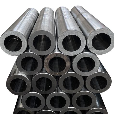 Alloy Steel S C Hot Rolled Steel Tubes Pipes China Steel