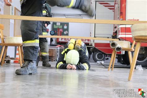 J Hrlicher Atemschutz Leistungstest Ff Ernstbrunn