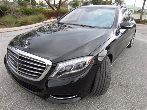 2015 Mercedes Benz S550 For Sale Cc 1026680