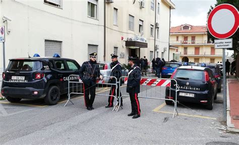 Ndrangheta Arresti Eccellenti Nel Vibonese I Nomi Video Il Vibonese