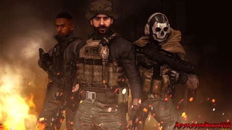 Task Force 141 Mw 2019 By Assassinninja100 On Deviantart