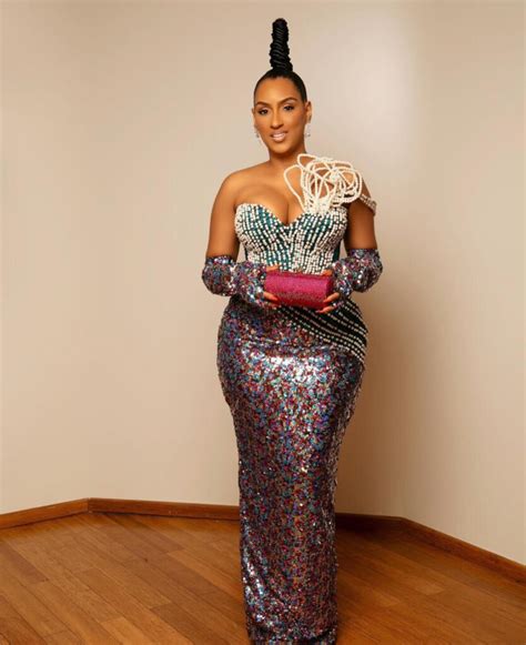 How Ghanaian Wedding Guest Dress Styles Could Be Like These Amvca 2023