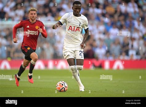 Pape Matar Sarr Soccer Hi Res Stock Photography And Images Alamy