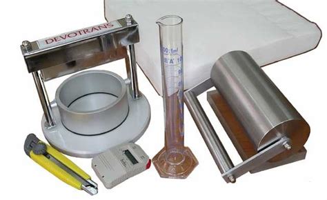 WATER ABSORPTION TESTER