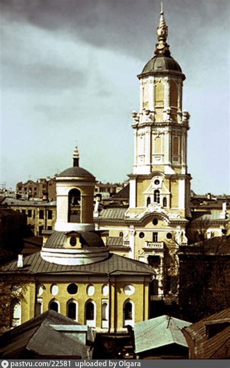 Церковь Архангела Гавриила