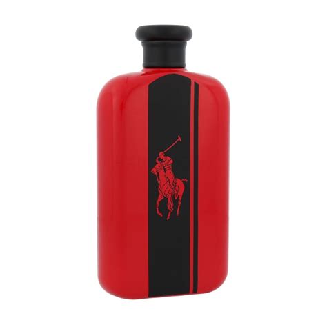 Ralph Lauren Polo Red Intense Eau de Parfum за мъже 200 ml Parfimo bg