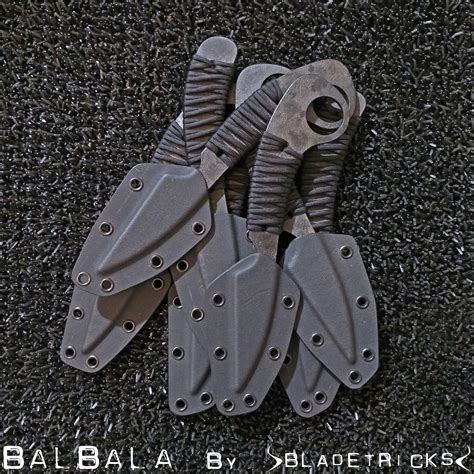 Bladetricks Kydex Karambit Sheaths Sheath Kydex Knife Pisau