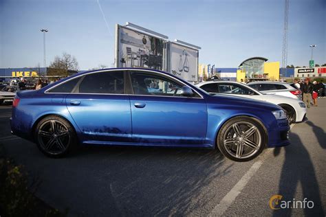 Audi Rs 6 C6 Facelift