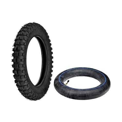 Alveytech Tire And Tube Package For The Honda Crf Front And