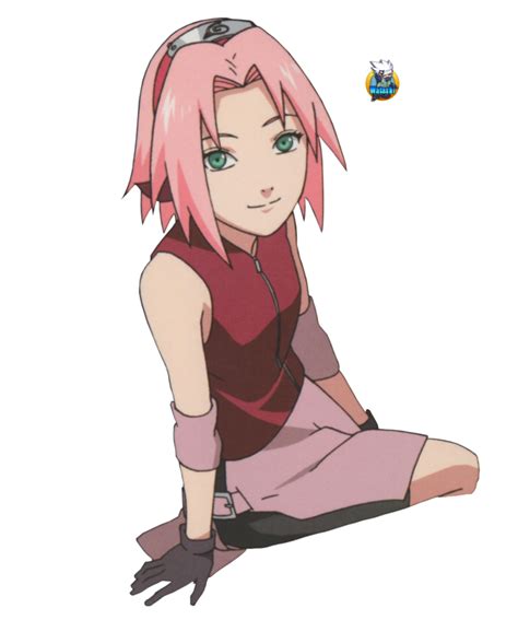 Haruno Sakura Render