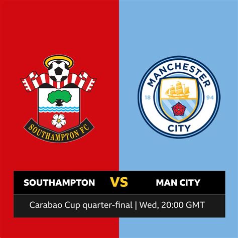 Southampton Vs Man City HamzahJazmin