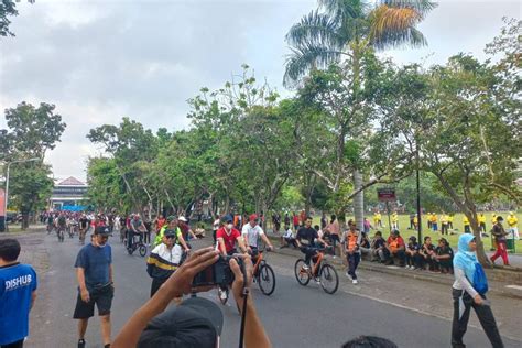 Yuk Ikutin Car Free Day Jakarta Minggu 9 Oktober 2022 Simak Syarat