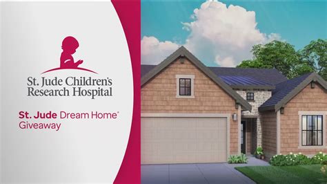 2024 St Jude Dream Home Giveaway Is Sunday Ktvb