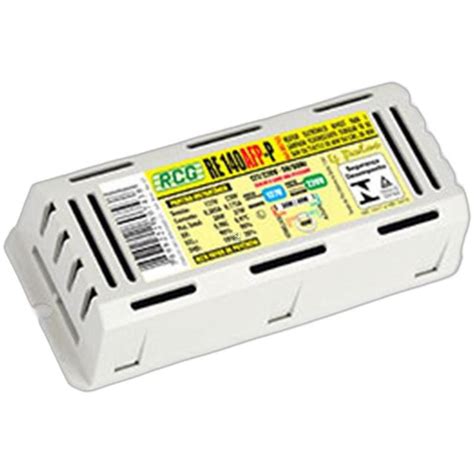 Reator Eletronico Rcg Lampada Circular 1x40w Bivolt 89147 Reator