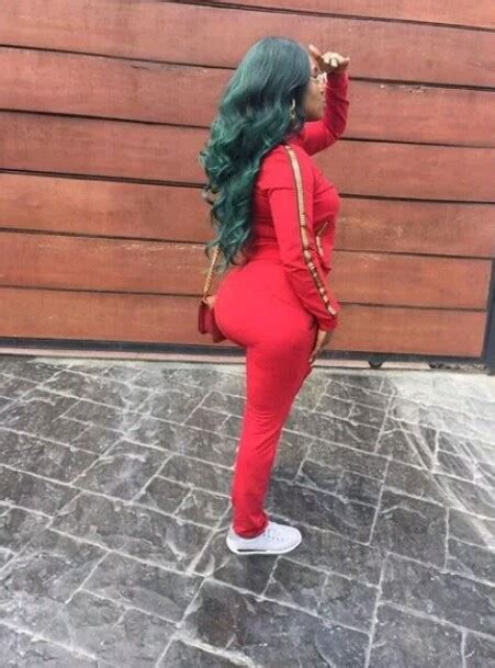Curvy Actress Halima Abubakar Shares Hot New Photos Celebrities Nigeria