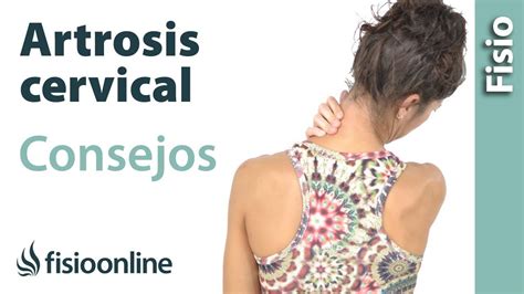 Tratamiento De La Artrosis Cervical Por Medio De Ejercicios Y