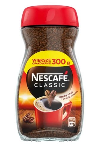 Nescaf Classic Kawa Rozpuszczalna G Naturalna