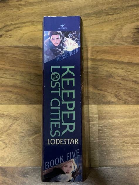 Keeper Of The Lost Cities Lodestar Book 5 Hobbies And Toys Books