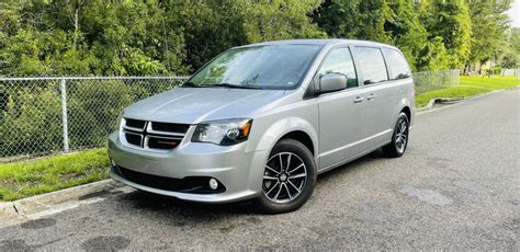 Dodge Grand Caravan 2018 Rental In Middleburg Fl By Alvin C Turo