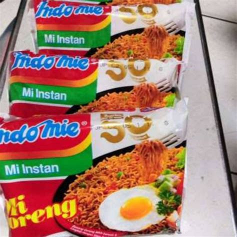 Jual Indomie Mie Instan Goreng Dan Kuah Dus Isi Pcs Shopee