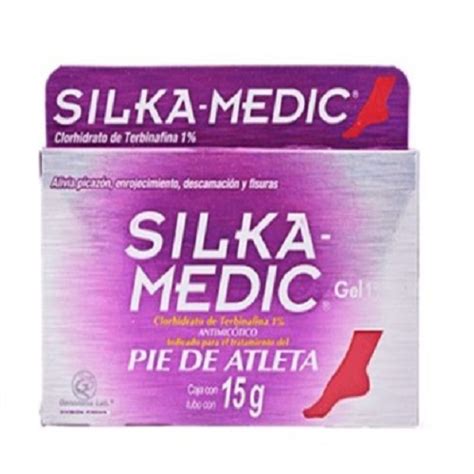 Silka Medic Gel 1 Farmacia Pharmahorro