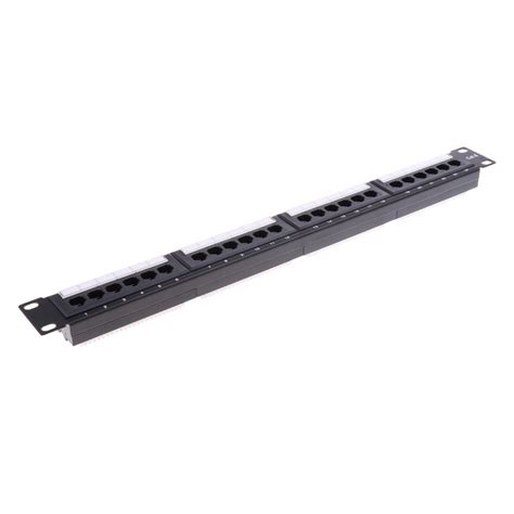 Buy Ports Cat Six U Unshielded Rackmount Patch Panel Patch Panel