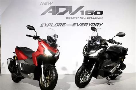 Review Honda ADV 160 ABS Pesaing Kuat Yamaha NMAX 2023 RBG Id