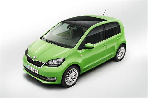 Poids Skoda Citigo 2019 2020 1 0 MPI 5 Deurs 60 Ch BVM Autotijd Be