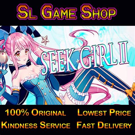 Seek Girl Ⅱ Pc Steam Original Game Shopee Malaysia